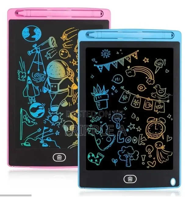 8.5-inch LCD Writing Tablet - 1