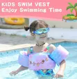 Oxford Life Vest Lightweight Children Swim Safety Vest - 1