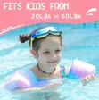 Oxford Life Vest Lightweight Children Swim Safety Vest - 2