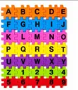 Puzzle English Alphabet Letters - 2