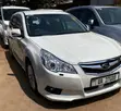 Subaru Outback 2013 White - 1