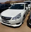 Subaru Outback 2013 White - 3