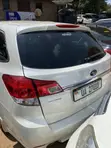 Subaru Outback 2013 White - 5