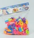 Plastic Number Set for Kids - 1
