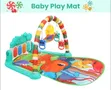 Kick and Play Piano Gym Mat - 2