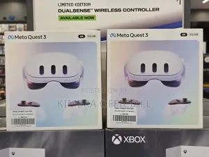Brand New Meta Quest 3 VR Headset