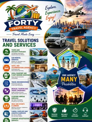 Fortune Travel Agency Services