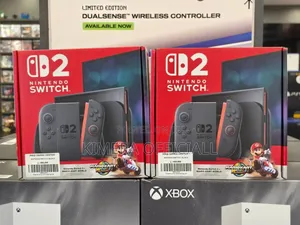 Brand New Nintendo Switch 2 Console