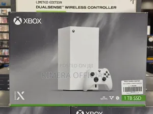 Brand New Xbox Series X All-Digital Edition 1TB