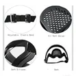 Anti-Fog Full Face Transparent Shield - 2