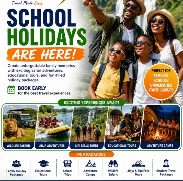 Holiday Packages by Fortune Travel Agency - 1