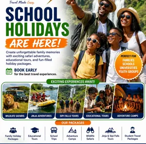 Holiday Packages by Fortune Travel Agency