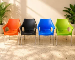 Brand New Plastic Chairs