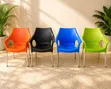 Brand New Plastic Chairs - 3