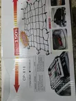 Heavy Duty Pickup Truck Net Cover - 2