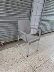 Boss Man Dining Plastic Chairs - 2
