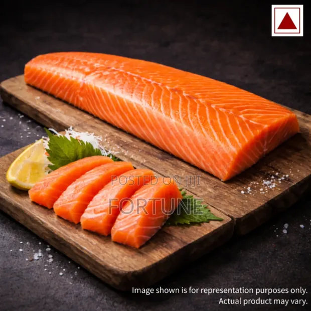 Salmon Fish - 1