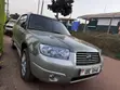 Subaru Forester 2003 Green - 2