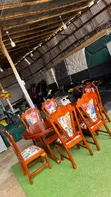 Brand New Six Seater Dining Set - 2