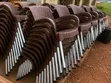 Advanced Heavy Duty Stackable Plastic Chairs with Armrests - 1