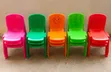 Brand New Kids Armless Plastic Chairs - 2
