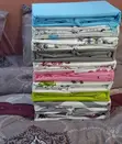 6x6 Mix and Match Bedsheet Set - 4