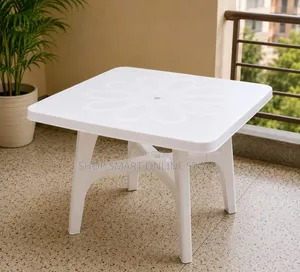 Plastic Table for Bars and Restaurants