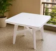 Plastic Table for Bars and Restaurants - 1