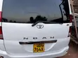 Toyota Noah 2005 White - 1
