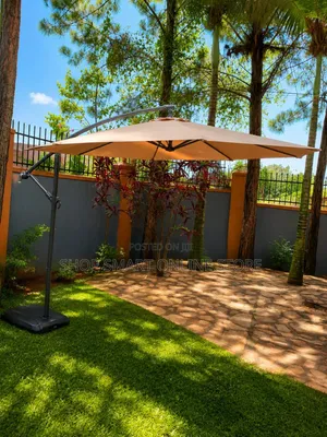 Brand New Heavy Duty Portable Garden Umbrella