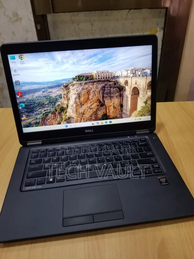 Dell Latitude E7450 Laptop - Core i5, 8GB RAM, 500GB Storage - 1