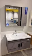 Large Bathroom Cabinets - 80cm - 1