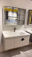 Large Bathroom Cabinets - 80cm - 2