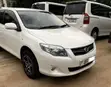 Toyota Corolla Fielder 1.5 Petrol FWD 2010 White - 1