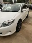 Toyota Corolla Fielder 1.5 Petrol FWD 2010 White - 5
