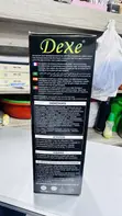 Dexe Black Hair Shampoo Tube - 4