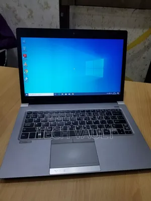 New Toshiba Portege Z30 Laptop - Core i5, 4GB RAM, 128GB SSD