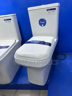 Square Combined Toilet Seat