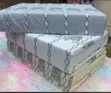 Egyptian Cotton Duvet Cover Set - 2
