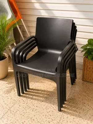 Top Quality Imported Plastic Chairs - Brand New