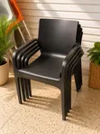 Top Quality Imported Plastic Chairs - Brand New - 1