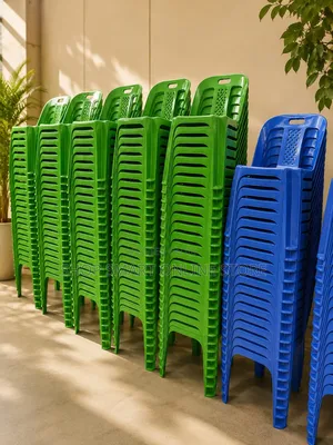 Portable Plastic Chair