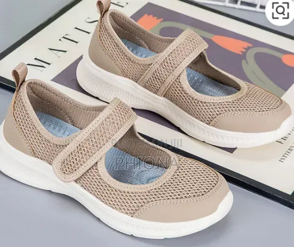 Women's Walk, Jogger, and Running Shoes - 1