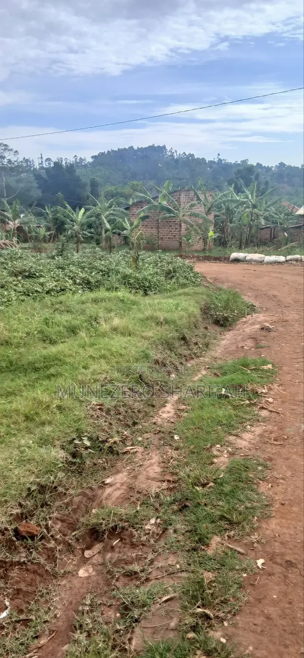 Wakiso Mende Mubuga Plots for Sale - 1