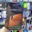New Infinix Smart 20 64GB Black - 2