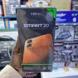 New Infinix Smart 20 64GB Black - 3