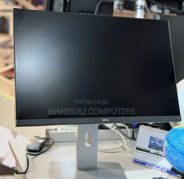 Dell 24 Inch IPS Monitor - 1