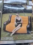 MENGDUO Large Inflatable Leisure Chair - 1