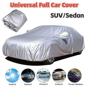 All-Weather Car Cover (Brand New)