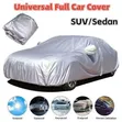 All-Weather Car Cover (Brand New) - 1